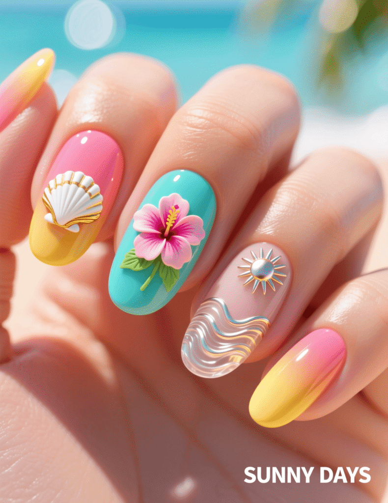 Summer Nails