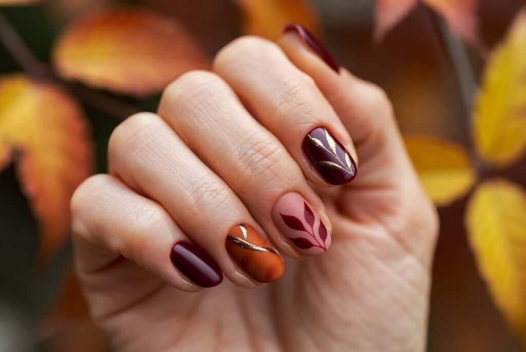 Fall Nails
