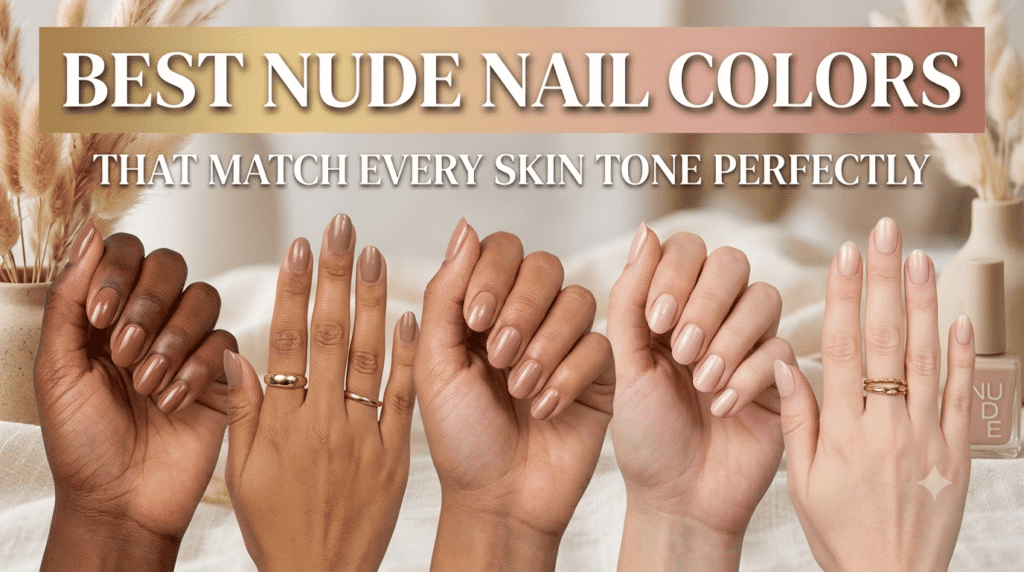 Nude Nail Colors
