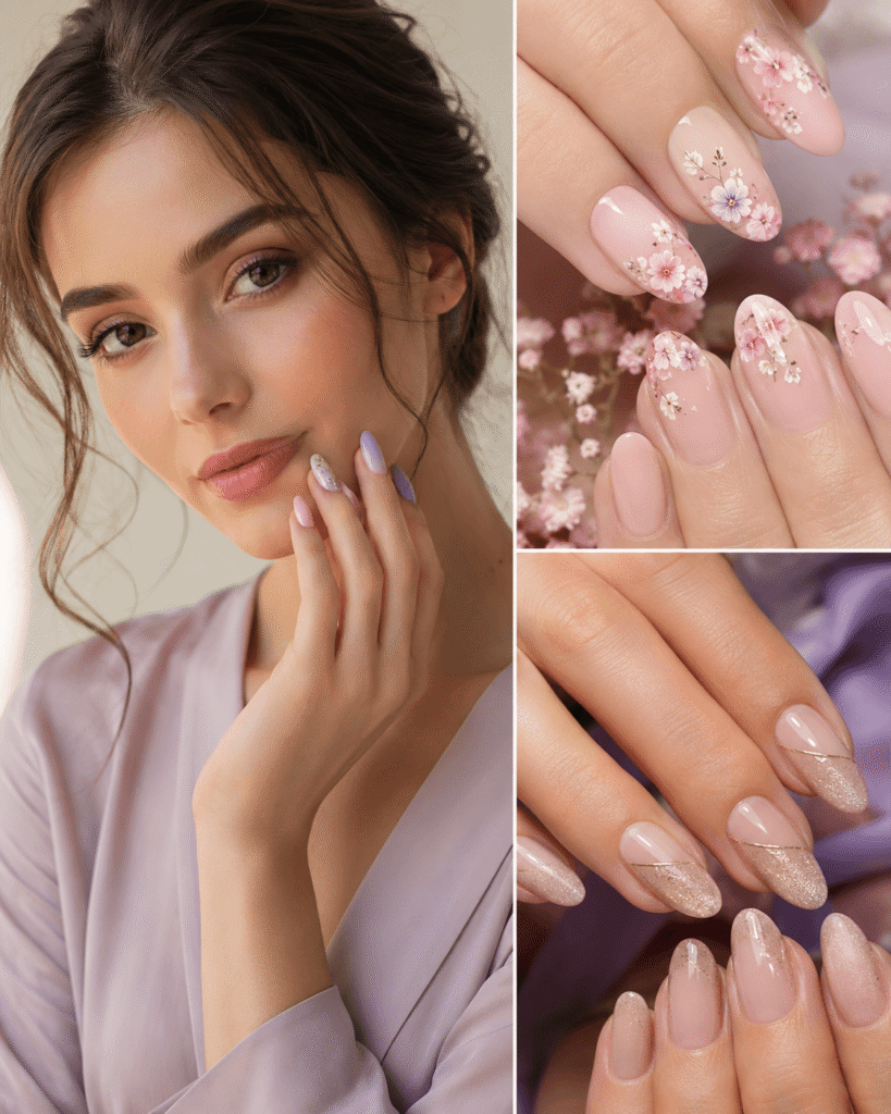 Seasonal Nail Design